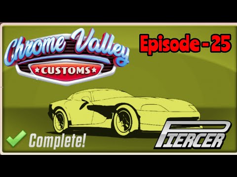 Chrome Valley Customs - Episode ~ 25 [MOBILE GAMES]