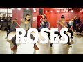 ROSES - Chris Brown | Alexander Chung & CJ Salvador Choreography