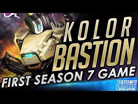 [SEASON 7 PLACEMENTS] KolorBastion's 1st Season 7 Placement Game