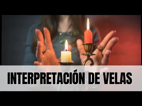 MEANING OF THE CANDLE FLAME (Basic Tricks)