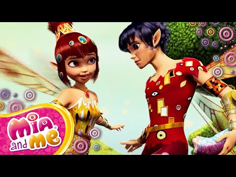Yuko Believes Mia Is Special! - Mia and me - Season 1🦄🌈