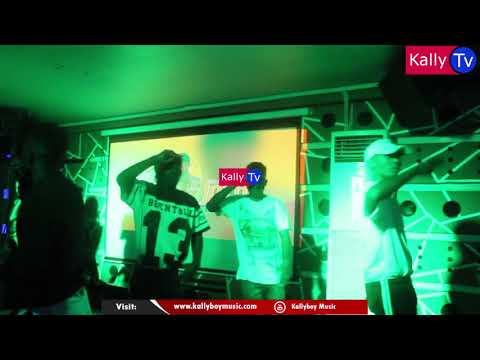 FULL VIDEO: H CHRISS aitikisa NYANZA FESTIVAL Apiga SHOW KIKUBWA