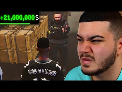 Sosa VERRÄT Peppi für 21 MILLIONEN 💰 | GTA RP