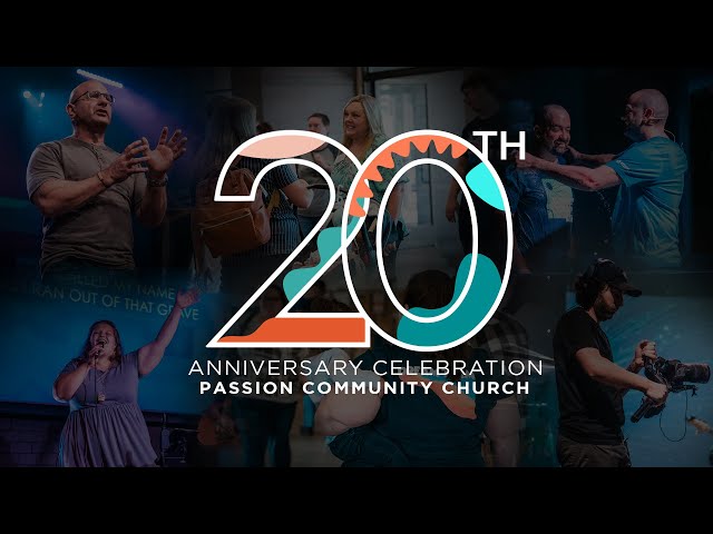 PCC’s 20 Year Celebration