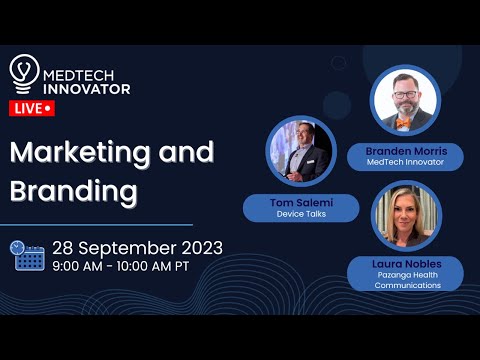 MTI Live #12: Marketing and Branding