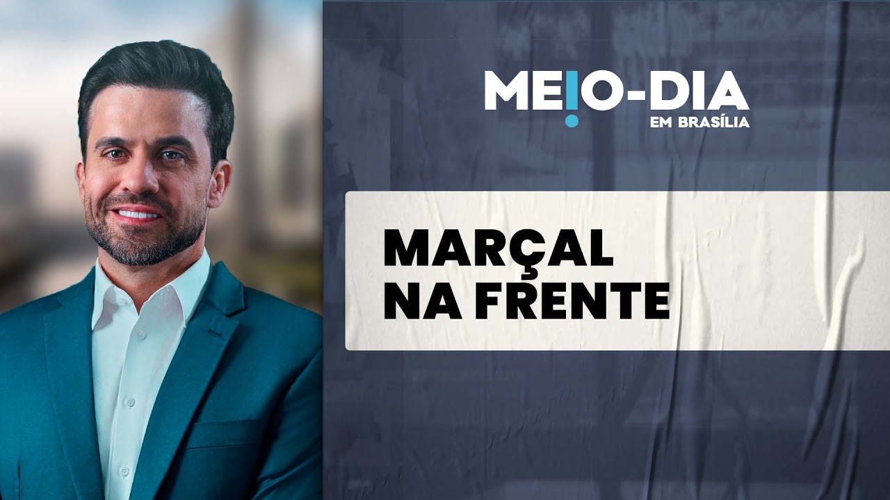 Eleições 2024: Pesquisa Veritá mostra Pablo Marçal na liderança