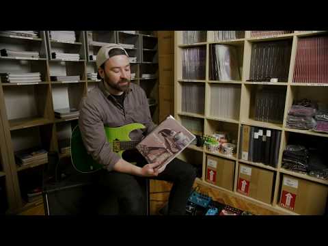 Riff Playbooks: Luke Hoskin | Protest The Hero | Mist