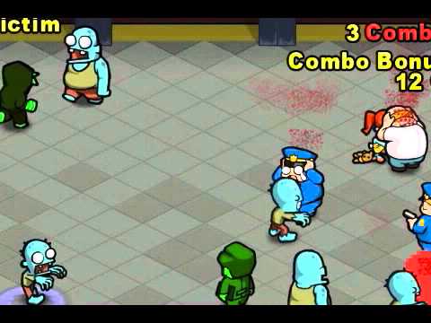 'Infect Them All 2 : Zombies' Launch Trailer ( Magic cube & AQ system's New Game )