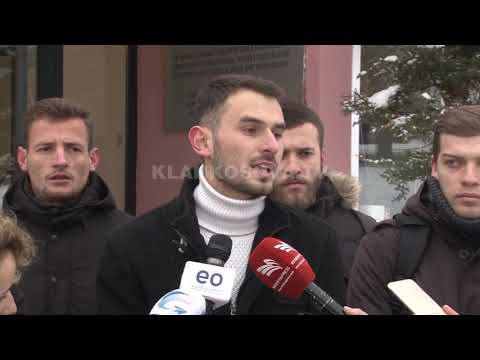 Studentët paralajmërojnë bojkotin - 14.01.2019 - Klan Kosova