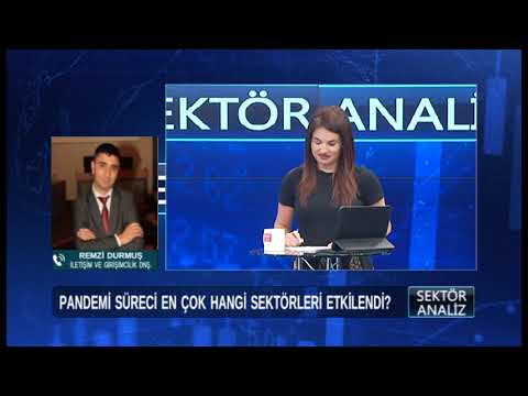 SEKTÖR ANALİZ 13.07.2020