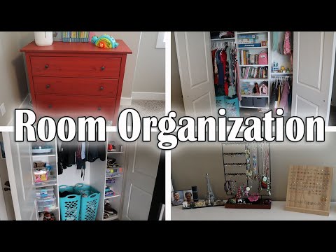 Organization for Kids' Rooms | Homeschool Mom of 6