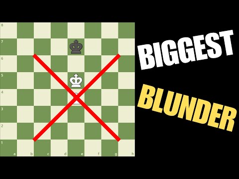 KEY ENDGAME MISTAKE 89% CHESS PLAYERS MAKE | PAWN CHESS ENDGAMES WITH PRO ONLINE COACH