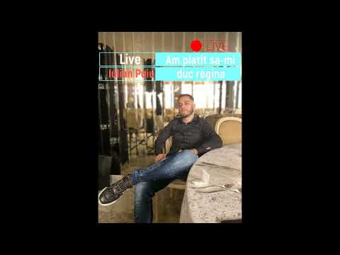 Iulian Puiu - Am platit sa-mi duc regina Live