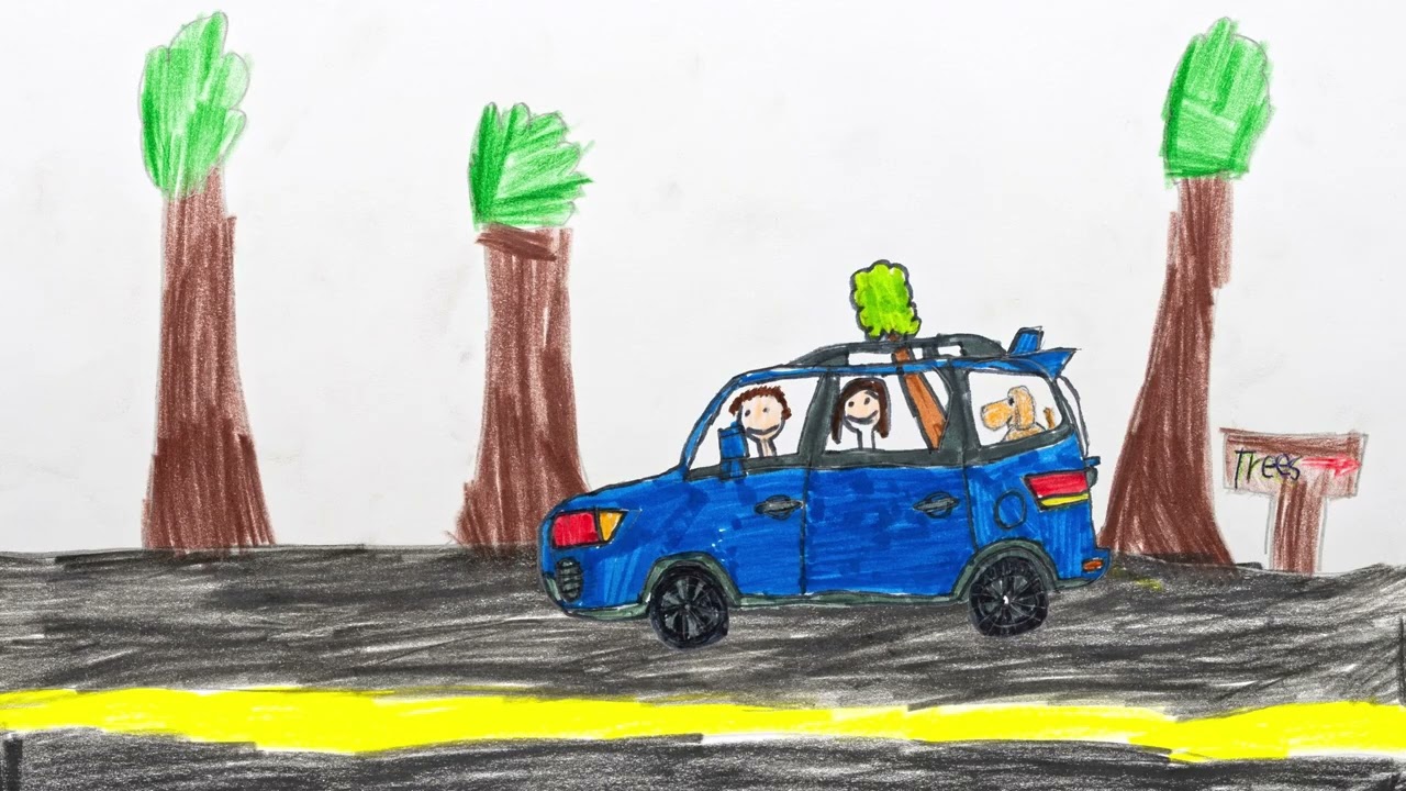 Kids | Subaru x The Arbor Day Foundation