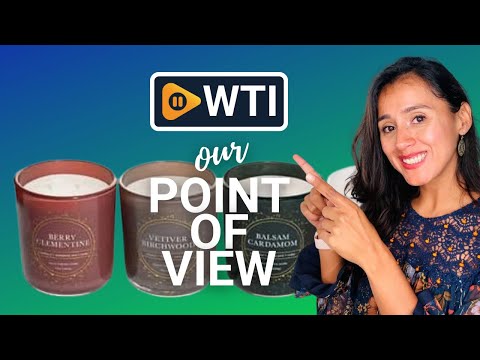 Bellueve Luxury Candle Four 12-Ounce Soy Blend fragrances Made with Essential Oils - WTI product video review