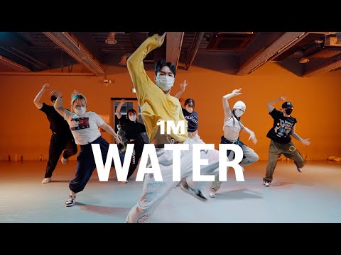 Salatiel, Pharrell Williams, Beyoncé - WATER / Yechan Choreography