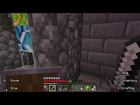 Minecraft infinity dungeon ex