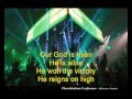 Planetshakers The Anthem (Hallelujah) lyrics ...