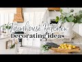 The Best 18 Modern Farmhouse Kitchen Decor