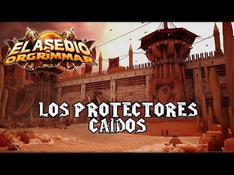 [Atlantean Legends] vs Los Protectores Caídos 10N