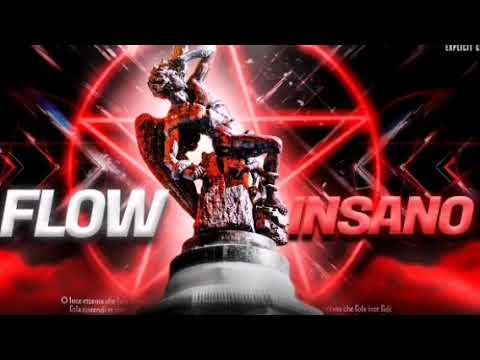 FLOW INSANO ► TRAP DE CHAKALON ● 1 HORA ● Maykell Free Fire