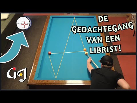 EEN GOED HERSTELVERMOGEN MAAKT EEN GOEDE BILJARTER! - Van Groot Naar Klein # | Carambole Vrij Spel