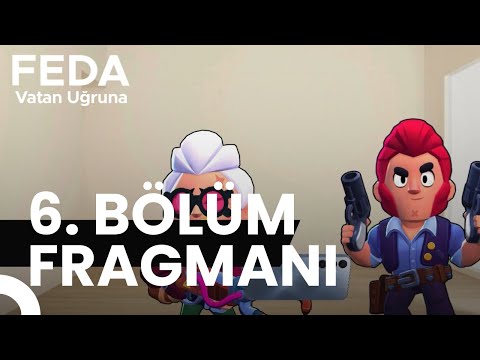Feda: Vatan Uğruna 6. Bölüm Fragman | SEZON FİNALİNE SON 2! @atlkanal