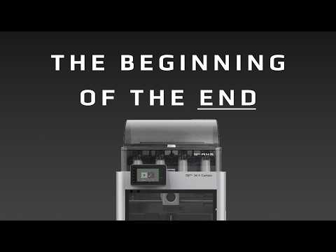 The Satisfying Downfall of Bambu Lab