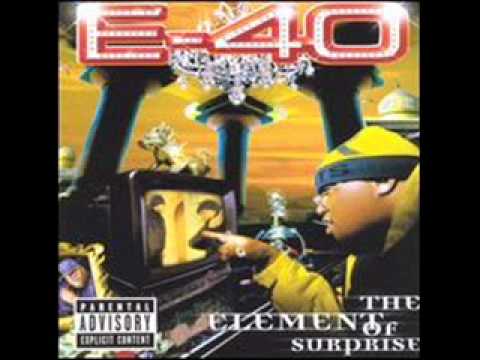E-40/TOO $HORT/K-CI & JOJO-FROM THE GROUND UP