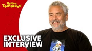 That Moment When You Realize You're in a Luc Besson Movie (2017) | Rotten Tomatoes video