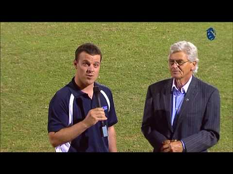 FFV VPL LIVE: Half-time interview - FFV President Tony Dunkerley