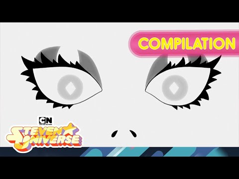 Hello, Starlight 👁️ White Diamond’s Mind Games | Steven Universe | Cartoon Network