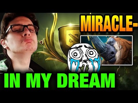 Miracle- Battle Cup - I Kill My Team!
