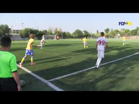 *FCPTV* Rapid Bucuresti U19 - FC Petrolul U19 3-0