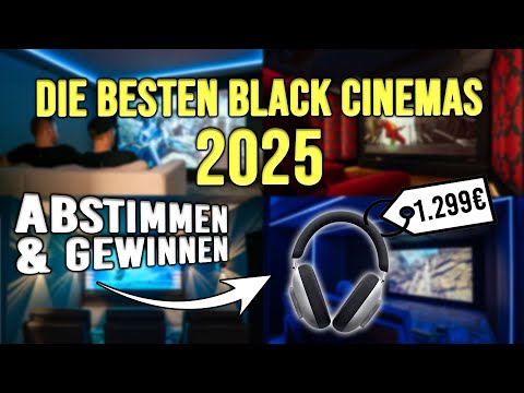 The ULTIMATE home cinema of 2025?! 🏆 - YOU decide!