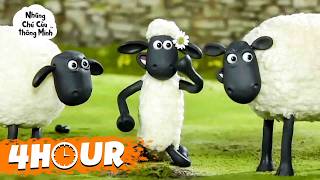 Download lagu SHAUN THE SHEEP MÙA 1｜TỔNG HỢP TẤT CẢ CÁC TẬP 🐑 mp3
