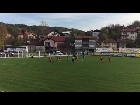 NK TOSK - HNK Orasje 0-1 Vidovic Antonio