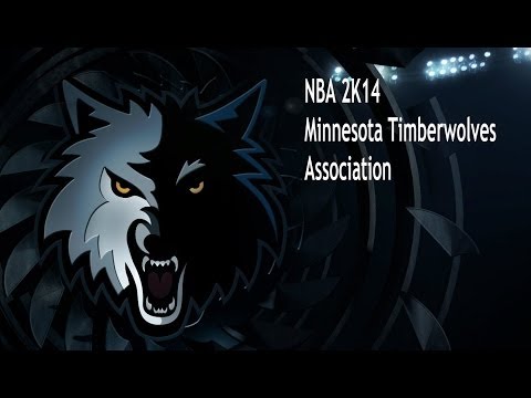 NBA 2K14 Association Minnesota Timberwolves - Playoff Time - MyGm [EP8]