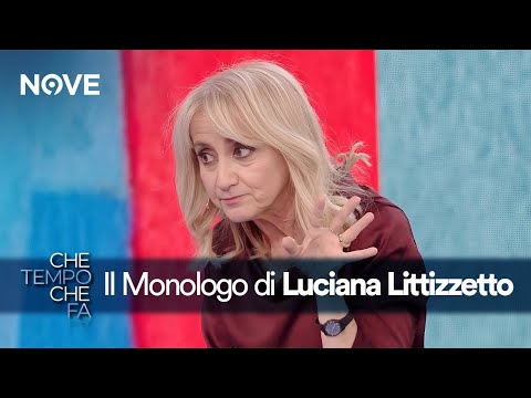 Il monologo di Luciana Littizzetto dell'8 febbraio 2026 | Che tempo che fa