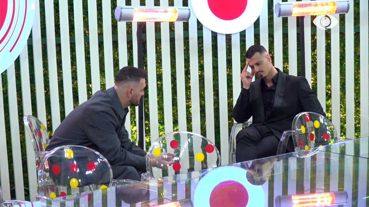 “Të rrish 85 ditë dhe të dorëzohesh prej këtyre?”/ Mateo bisedon me Shëndritin për Brikenën