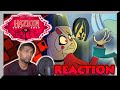 ADAM ROCKS Hazbin Hotel Episode 1 Overture Reaction Analysis