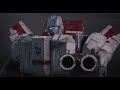 Transformers: War For Cybertron Trilogy Jetfire shoots Skywarp in the back