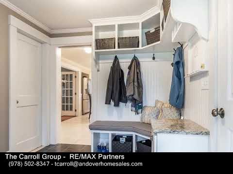 39 Ballardvale Rd, Andover MA 01810 - Single Family Home - Real Estate - For Sale -