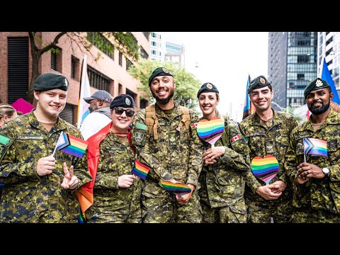 The Canadian Military is a Disgrace!