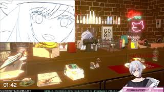 mayonakadrawing（goghで作業おさぼり禁止配信）テスト
