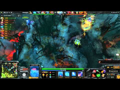 joinDOTA Masters XV   Tinker vs Fire G2
