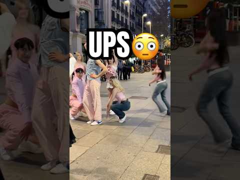 Siempre pasa algo😭 #katseye #kpop #dance #korea #dancer #seoul #kpopinpublic #kpopdancecover