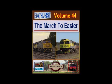 158F: Bathurst Vol. 44 - The March To Easter (24/02 - 30/03/24)