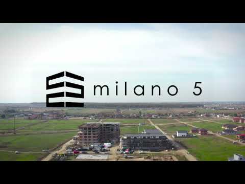 Prezentare Cartier Milano5, Oradea by Vannisis