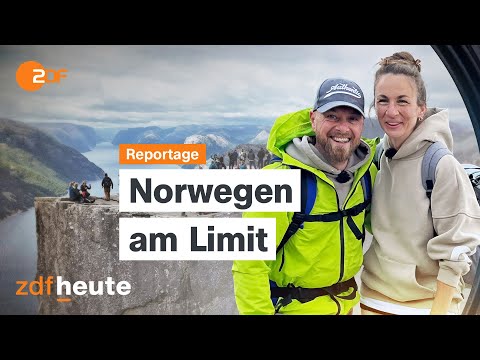 Versinkt Norwegen im Massentourismus? | ZDF.reportage